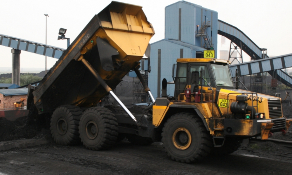 RPM Business Unit   Mining Services   Material Handling