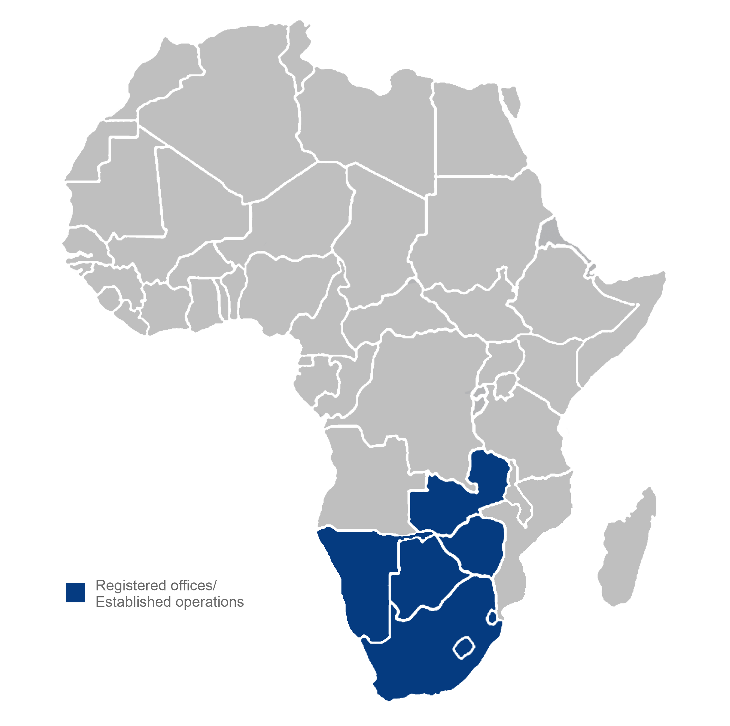 Stefanutti Stocks - Geographic Footprint
