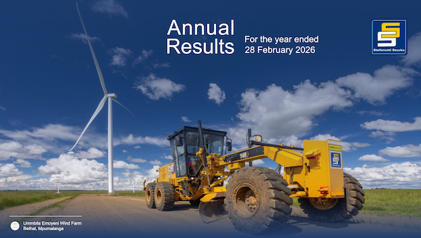 Presentation Annual Results – Feb 2026