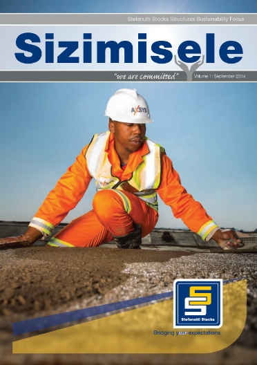 Sizimisele vol 1 September 1 2014