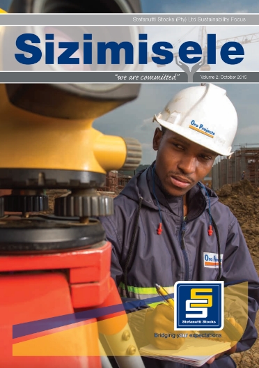 Sizimisele vol 2 October 2015