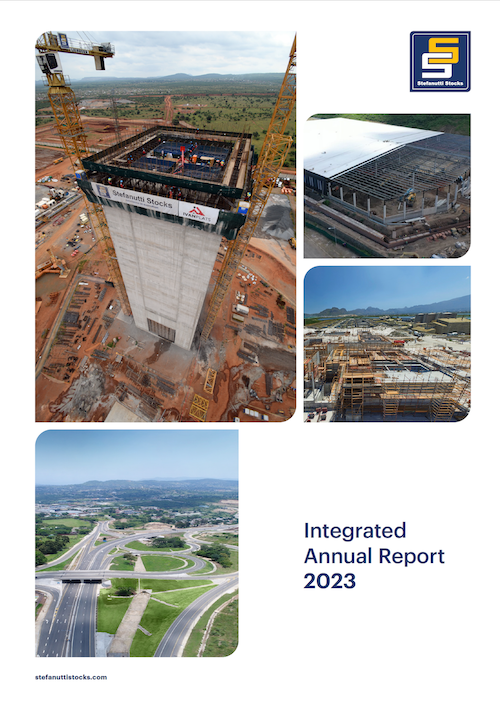 Stefanutti Stocks Integrated Annual Report 2023