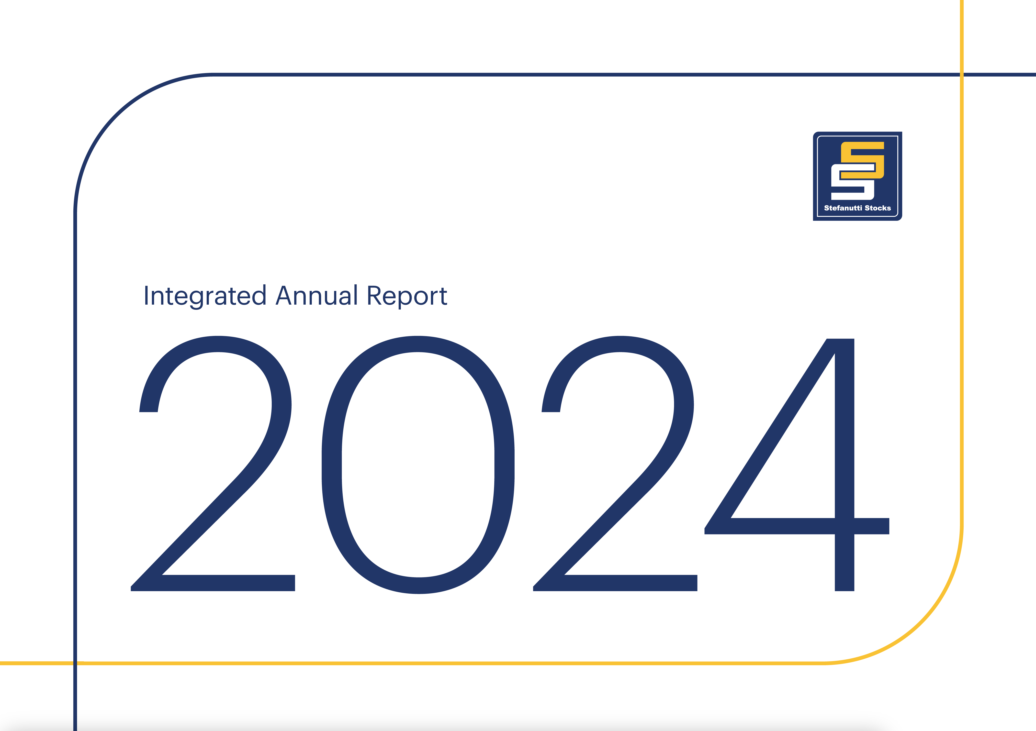 Stefanutti Stocks Integrated Annual Report 2024