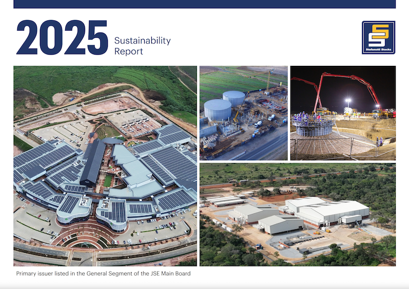 Stefanutti Stocks Sustainability Report 2025