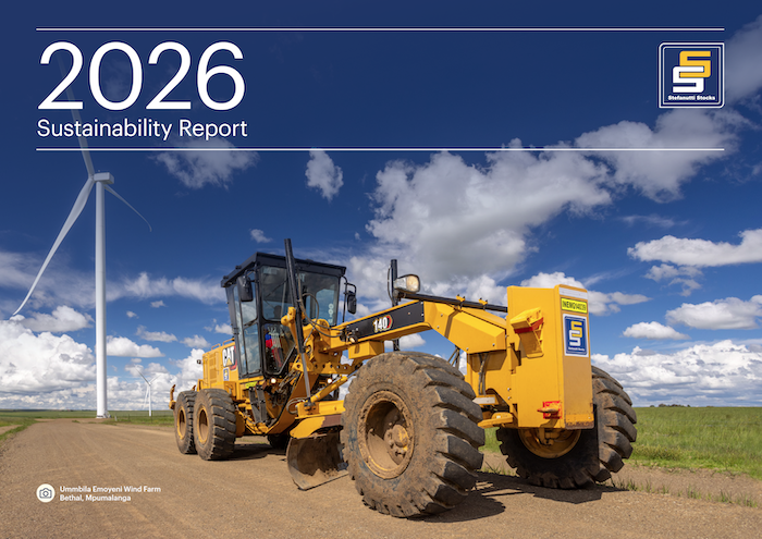 Stefanutti Stocks Sustainability Report 2026